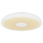 LED-Deckenleuchte Raffy Acrylglas - 1-flammig - Weiß