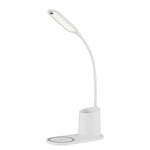 LED-Tischleuchte Melli Acrylglas - 1-flammig - Weiß