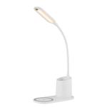 LED-Tischleuchte Melli Acrylglas - 1-flammig - Weiß