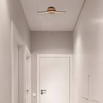 LED-plafondlamp Evita III acryl/ijzer - 1 lichtbron