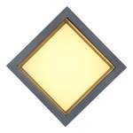 LED-outdoorlamp Jalla II acrylglas/aluminium - 1 lichtbron