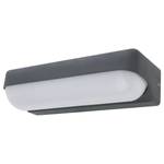 LED-Außenleuchte Honna I Acrylglas / Aluminium - 1-flammig