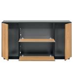 Sideboard now to go colour III Natureiche / Diamantgrau