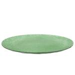 Assiettes Club Plate I (lot de 4) Polypropylène / Épicéa - Vert foncé