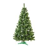 Künstlicher Weihnachtsbaum Ela Grün - Polyester PVC - 120cm - 220cm - 120cm