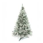 Albero di Natale artificiale Nela II Poliestere PVC - 75cm - 120cm - 75cm - Altezza: 120 cm