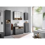 Meuble sous lavabo Guardo Graphite