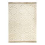 Tapis épais Colin Polypropylène - Beige - 80 x 150 cm