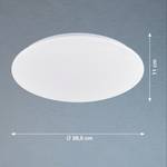 LED-plafondlamp Mona acrylglas - 1 lichtbron