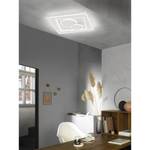 Lampada da soffitto a LED Ratio Vetro acrilico / Ferro - 1 punto luce
