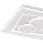 LED-plafondlamp Ratio acrylglas/ijzer - 1 lichtbron