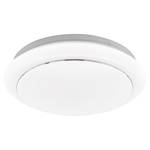 Lampada a LED da soffitto Tivoli I Vetro acrilico / Ferro - 1 punto luce