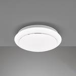 Lampada a LED da soffitto Tivoli I Vetro acrilico / Ferro - 1 punto luce