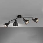 Lampada da soffitto Speedy IV Ferro - 4 punti luce