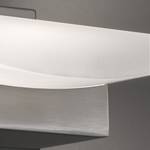 LED-Wandleuchte Bowl II Acrylglas / Eisen - 1-flammig