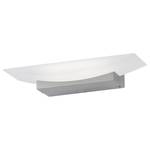 Applique murale Bowl II Plexiglas / Fer - 1 ampoule