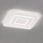 LED-Deckenleuchte Abo Acrylglas / Eisen - 1-flammig