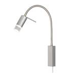 Applique murale River II Fer - 1 ampoule