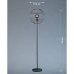 Lampadaire Drops Fer - 1 ampoule