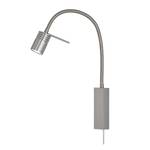 LED-wandlamp River I ijzer - 1 lichtbron