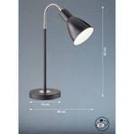 Lampe Lolland IV Fer - 1 ampoule