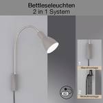 Wandlamp Lolland III ijzer - 1 lichtbron