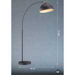 Lampadaire Leitung Fer - 1 ampoule