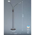 Lampadaire Dent II Fer - 2 ampoules