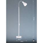 Lampadaire Lolland II Fer - 1 ampoule