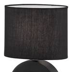 Lampada da tavolo Ponti IV Ceramica / Tessuto misto - 1 punto luce