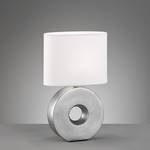 Tafellamp Eye I textielmix/keramiek - 1 lichtbron