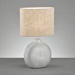 Lampe Foro IV Lin / Céramique - 1 ampoule