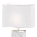 Lampe Flens I Tissu mélangé / Céramique - 1 ampoule