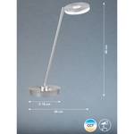 LED-tafellamp Dent II ijzer - 1 lichtbron