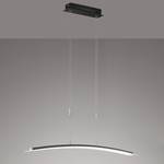 LED-hanglamp Metis acrylglas/ijzer - 1 lichtbron