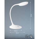 Lampada da tavolo a LED Oka I ABS - 1 punto luce