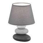 Lampada da tavolo Pibe II Ceramica / Tessuto misto - 1 punto luce