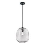 Hanglamp Bretagne I glas/ijzer - 1 lichtbron