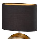 Tafellamp Foro VIII textielmix/keramiek - 1 lichtbron