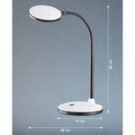 Lampada da tavolo a LED Work ABS - 1 punto luce