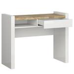 Make-up tafel Rose Wit - Plaatmateriaal - 100 x 81 x 41 cm