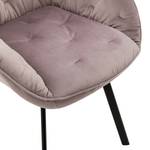 Chaises à accoudoirs Norrdal (lot de 2) Rose clair