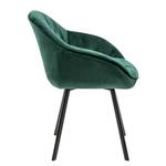 Chaises à accoudoirs Norrdal (lot de 2) Vert sapin