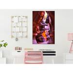 Antelope Canyon Wandbild