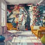 Fotobehang Urban Warrior vlies - meerdere kleuren - 200 x 140 cm