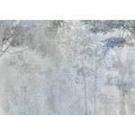 Fotobehang Forest Reverb vlies - grijs - 300 x 210 cm