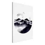 Mountain Landscape Wandbild