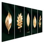 Wandbild Noble Collection (5-teilig)