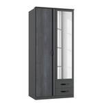 Drehtürenschrank Duo2 Breite: 91 cm