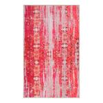 Badmat Sydney polyester - Rood - 70 x 120 cm